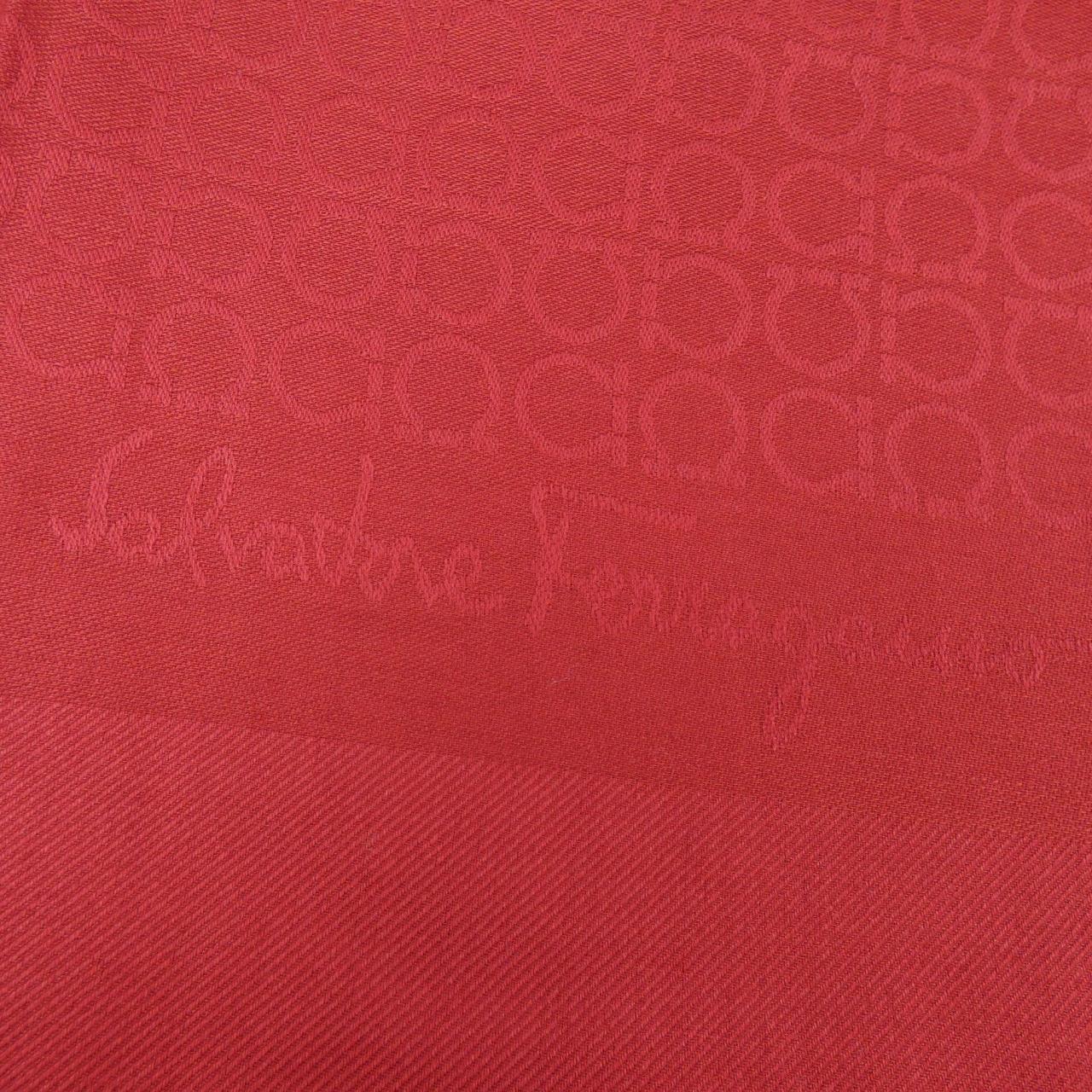 SALVATORE FERRAGAMO SALVATORE FERRAGAMO STOLE
