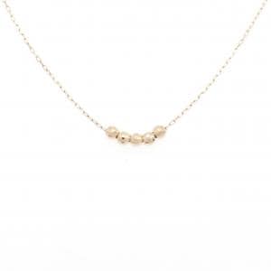 K10PG ネックレス