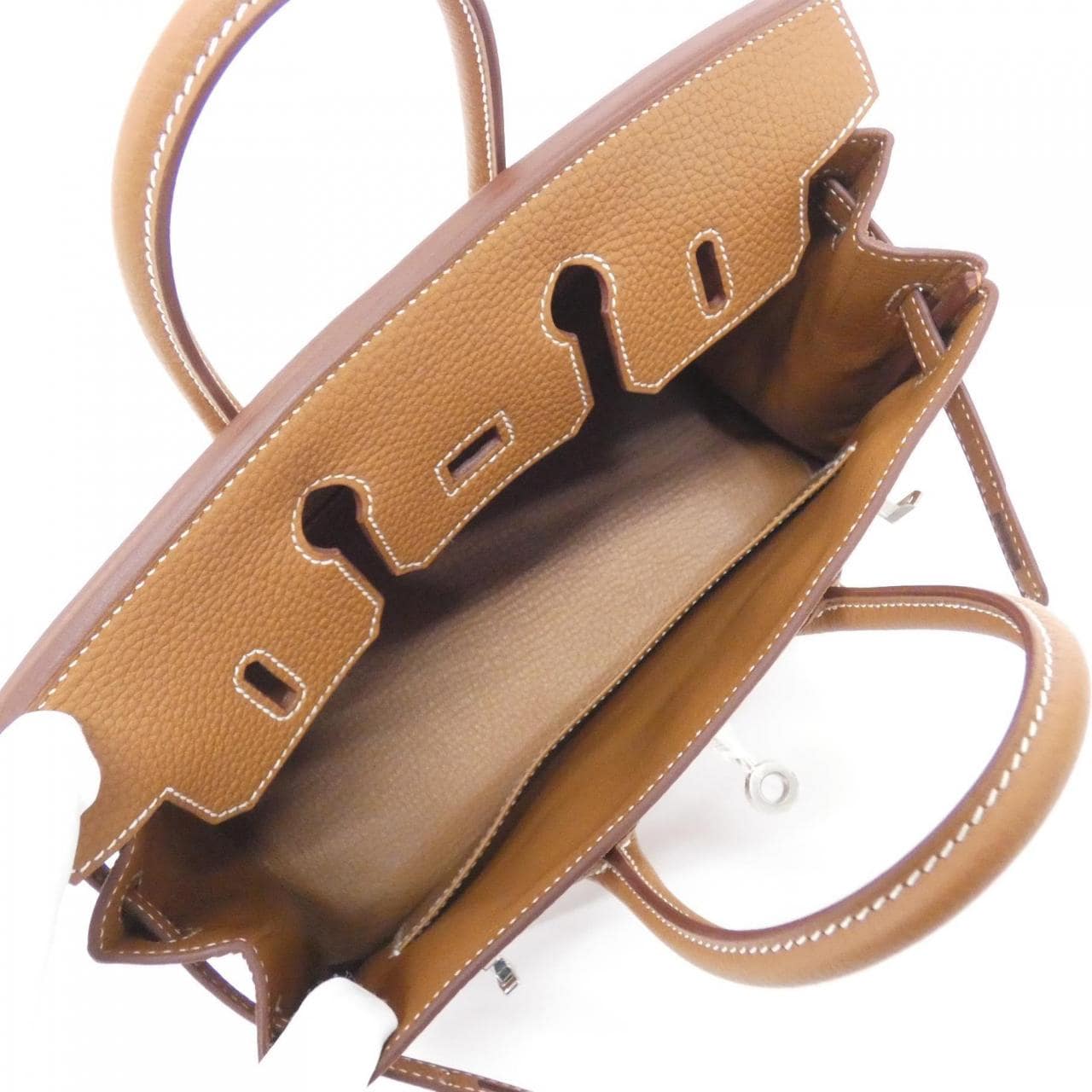 [Unused items] HERMES Birkin 25cm 041344CK bag