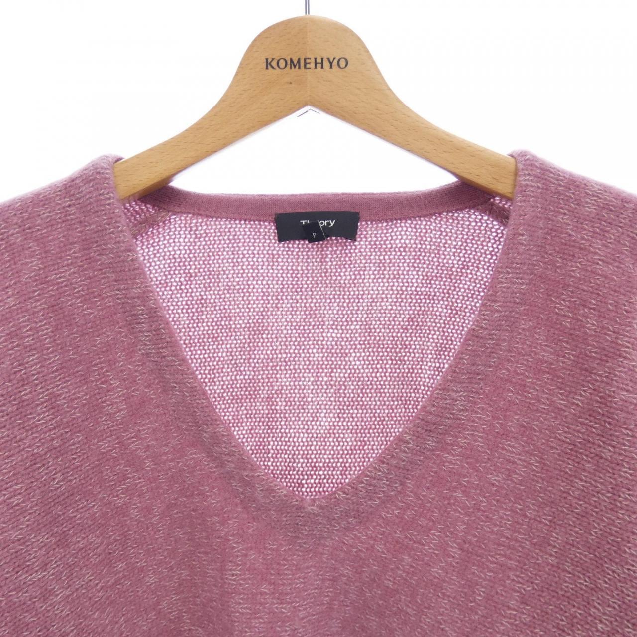 セオリー theory 01-0401700-901-902 ニット