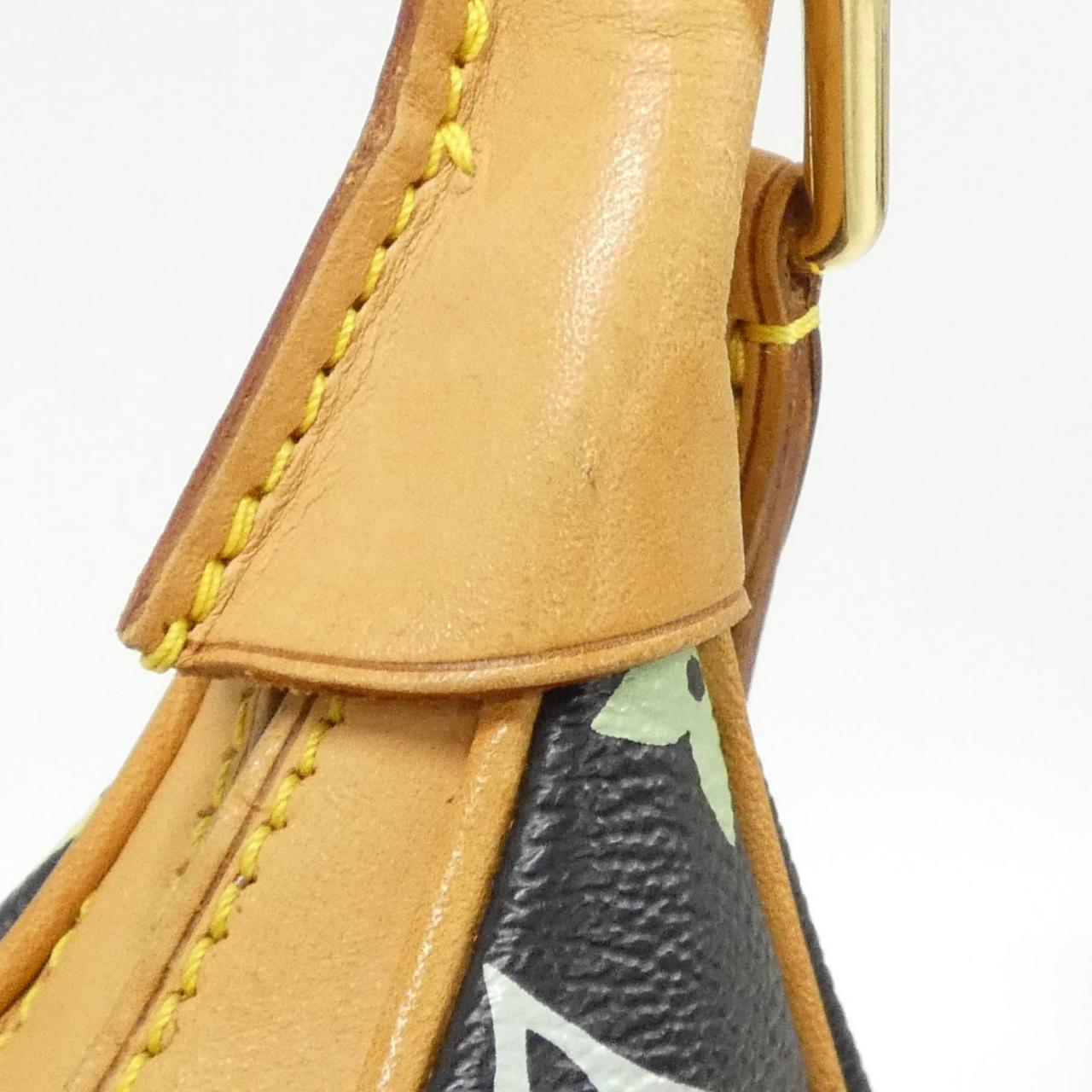 ルイヴィトン マルチカラー ブローニュ M92638 ショルダーバッグ