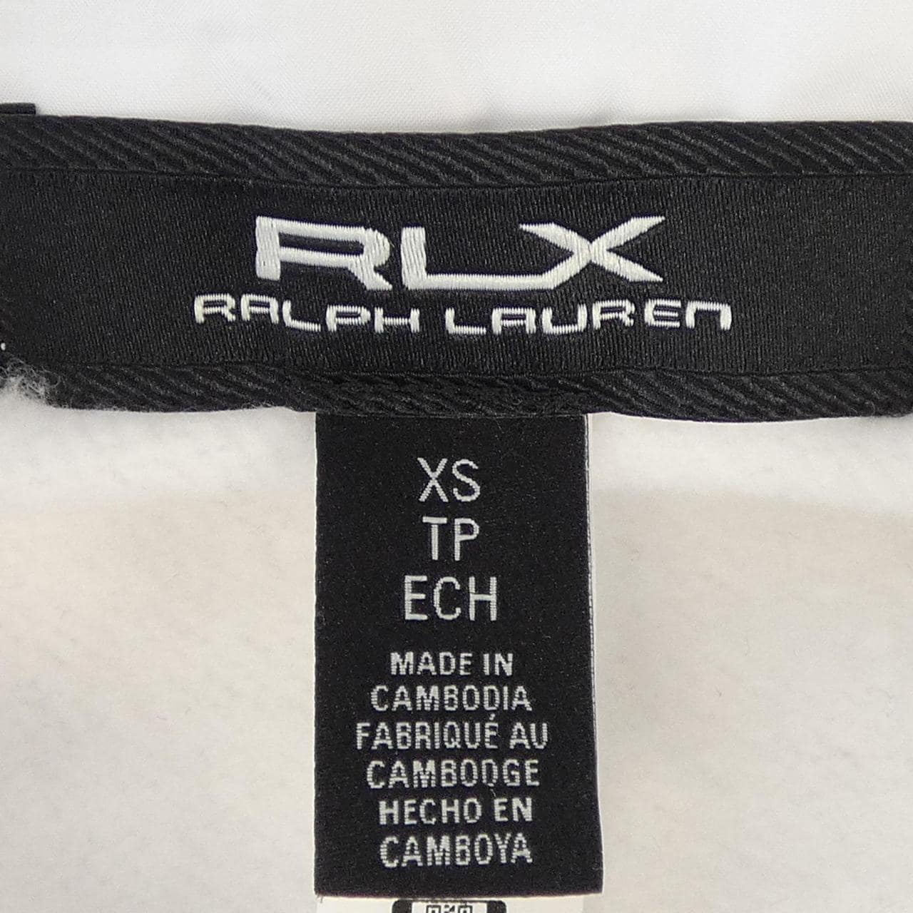 アールエルエックス RLX パーカー