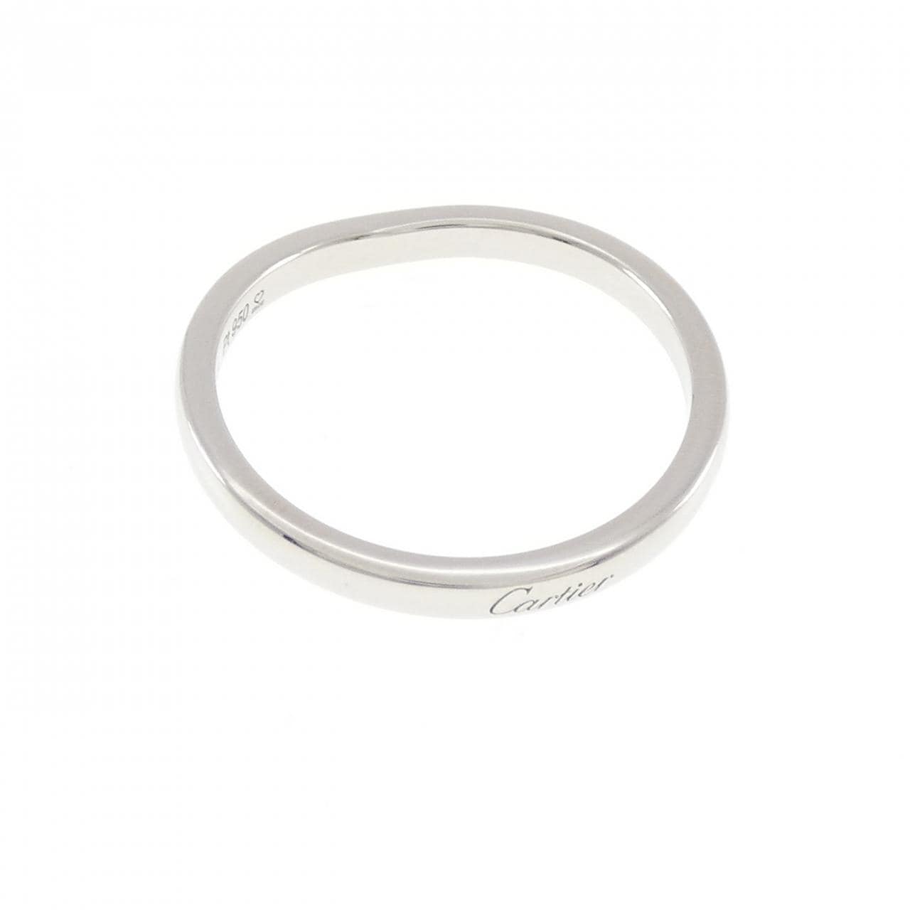 カルティエ バレリーナ リング