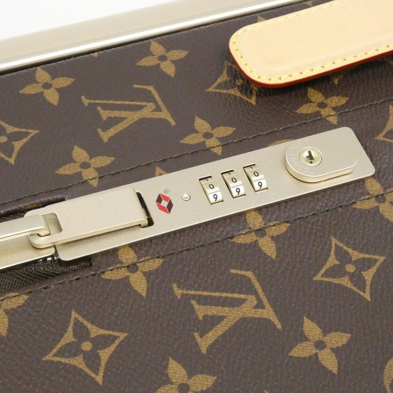 ルイヴィトン モノグラム(LV X TM) スーツケース ホライゾン 55cm M28237 キャリーバッグ