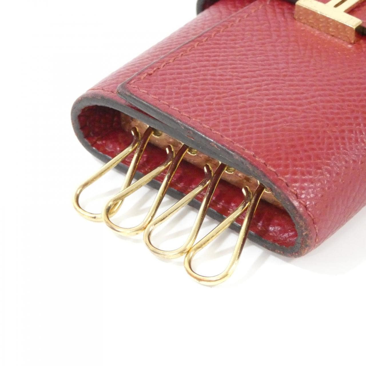 エルメス ベアン 047744CP キーケース