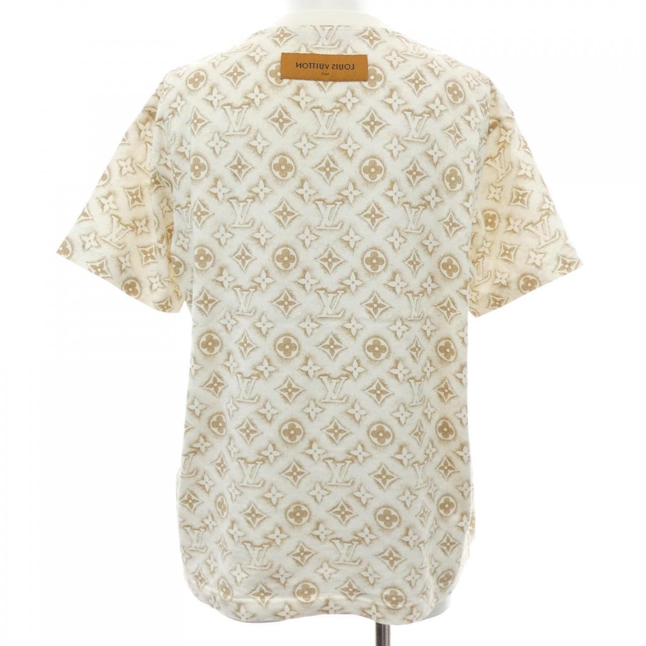 ルイヴィトン LOUIS VUITTON モノグラムコットンTシャツ HPY15WNPG Tシャツ