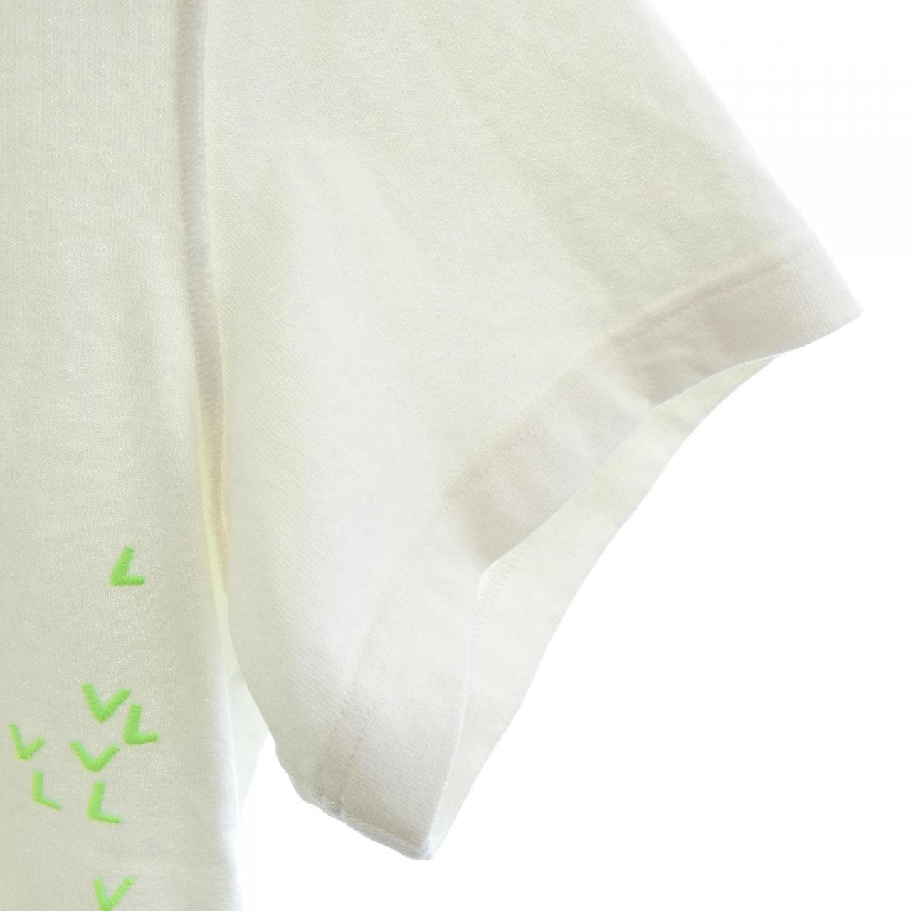 ルイヴィトン LOUIS VUITTON LVスプレッドエンブロイダリー HNY14XNPL Tシャツ