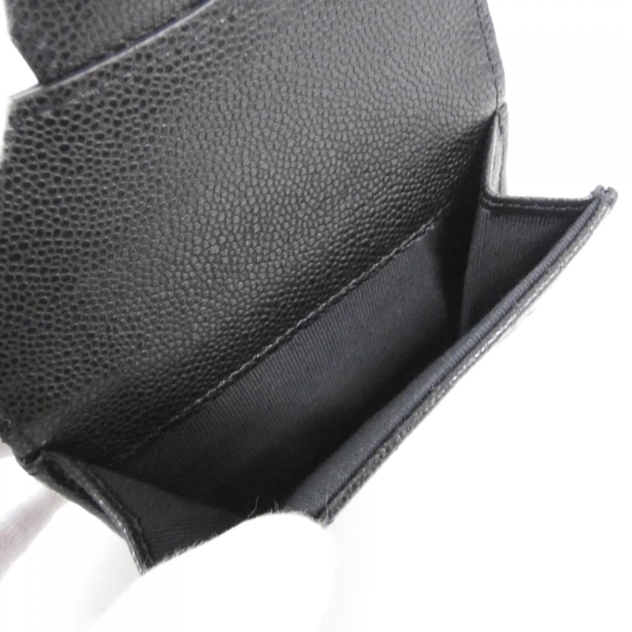 【未使用品】シャネル タイムレスクラシック ライン AP0230 財布