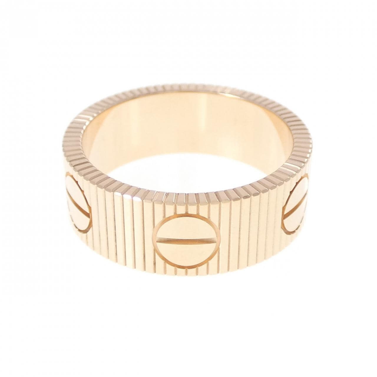 カルティエ ラブ アンリミテッド リング