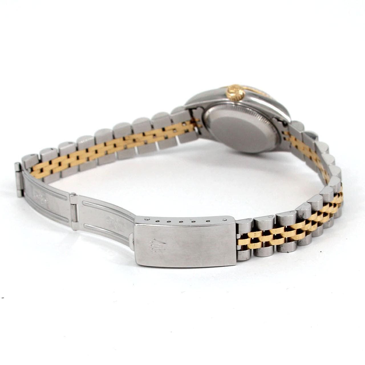 【ノーメンテナンス還元価格】ロレックス デイトジャスト 79173NR SSxYG 自動巻 K番