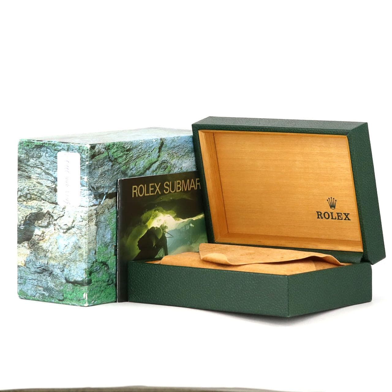 【ノーメンテナンス還元価格】ロレックス サブマリーナーデイト 16610. SS 自動巻 E番