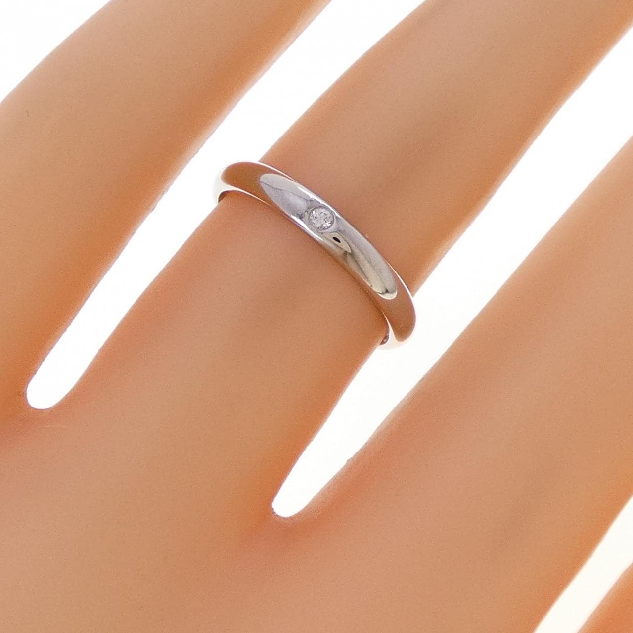 カルティエ ウェディング リング