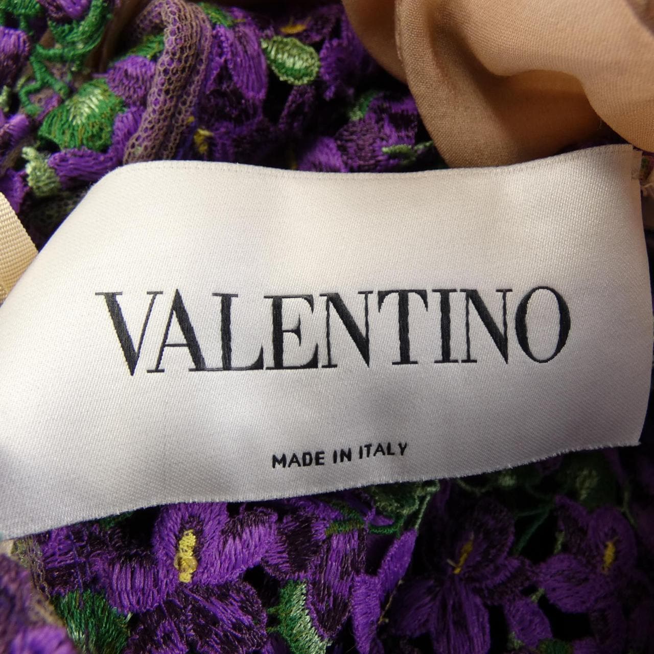 ヴァレンティノ VALENTINO RB3VAKJI4EH ワンピース