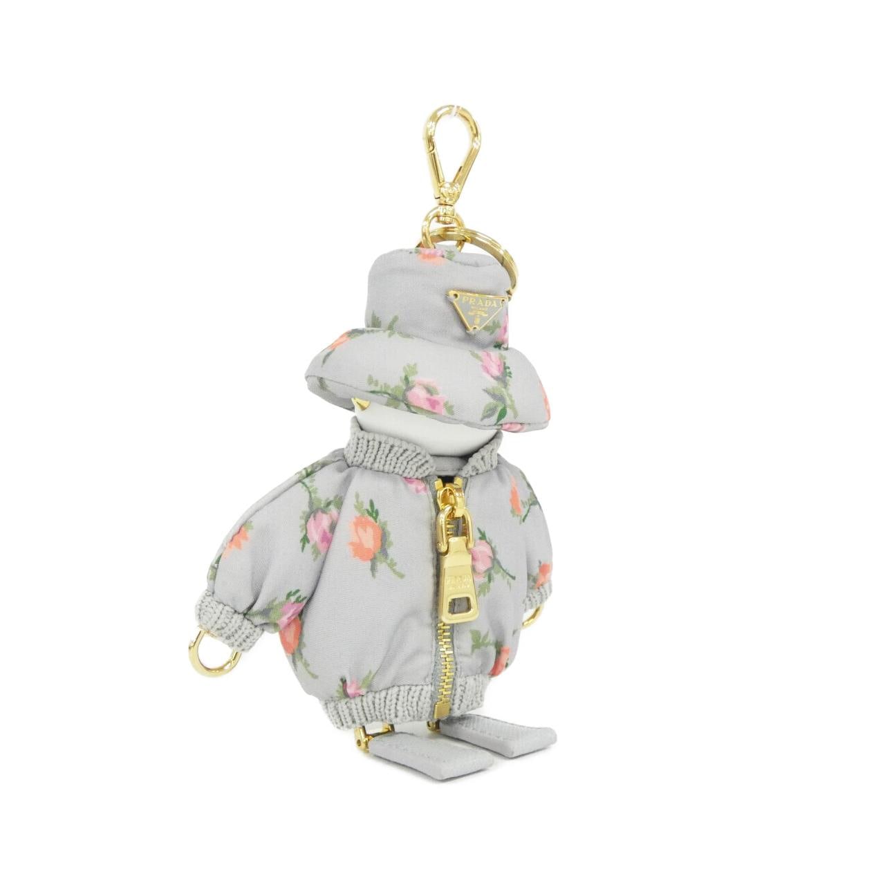 【未使用品】プラダ 1TT181 バッグチャーム
