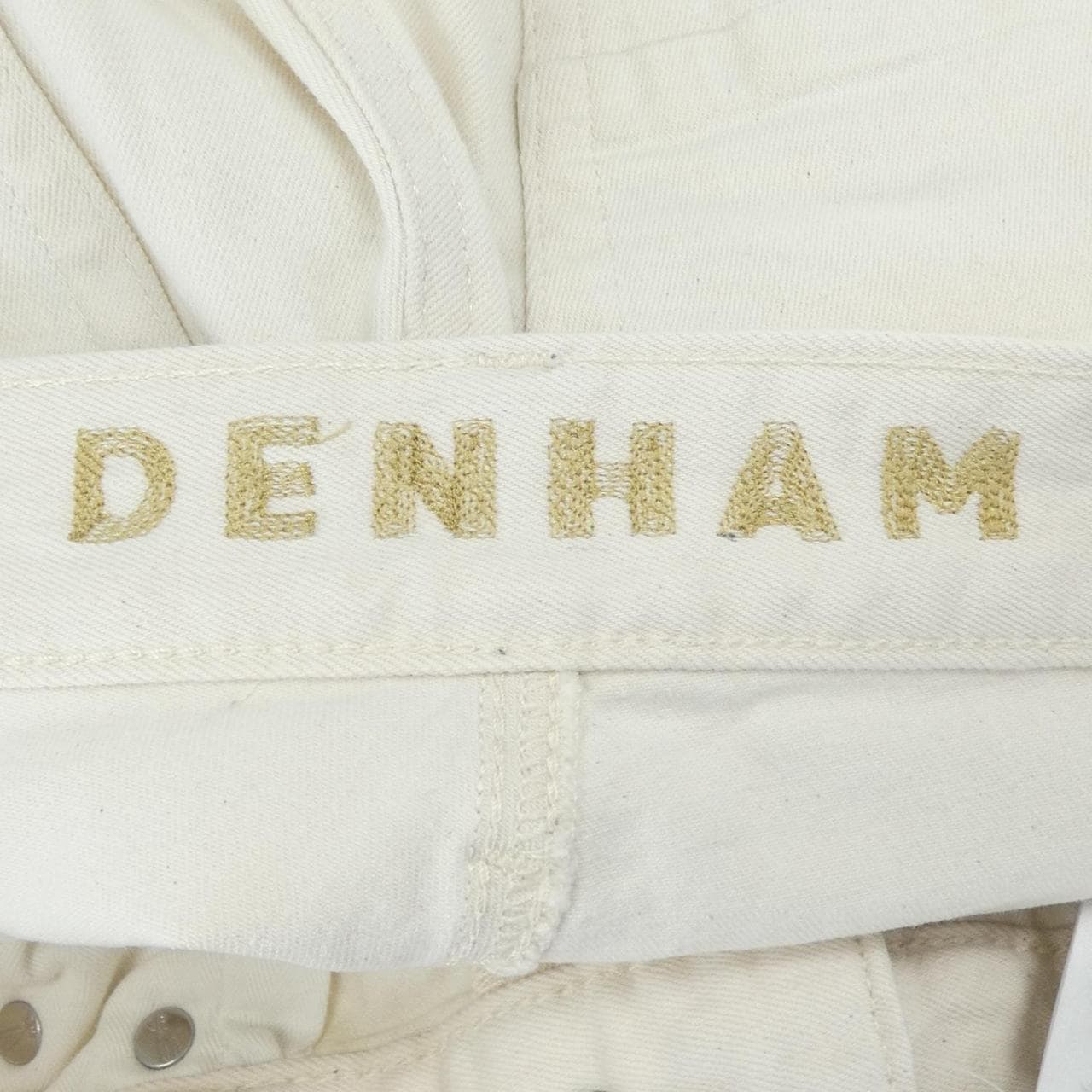 デンハム DENHAM ジーンズ