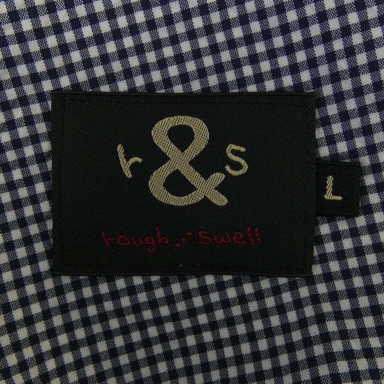 ROUGH & SWELL ジャケット