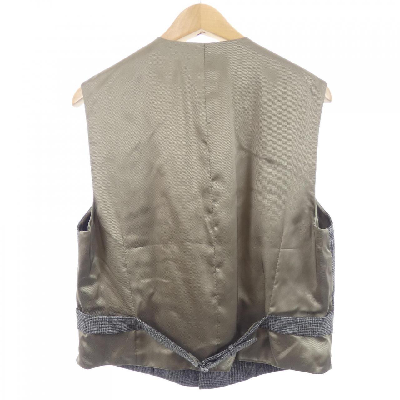 グッチ GUCCI 685882 ZABKO ベスト