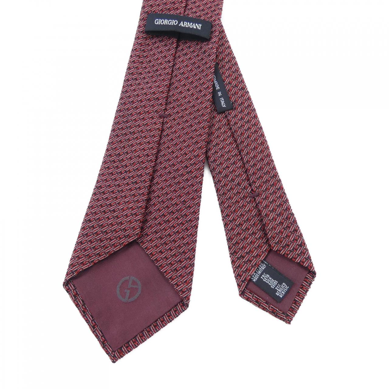 ジョルジオ アルマーニ GIORGIO ARMANI NECKTIE