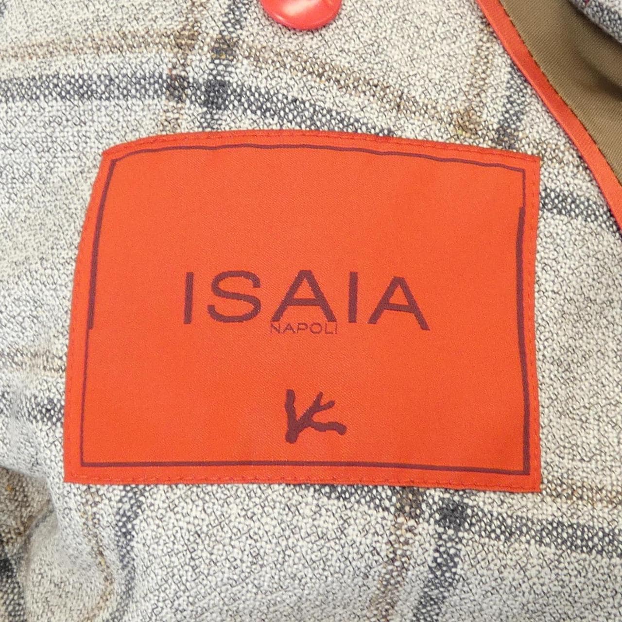 イザイア ISAIA スーツ