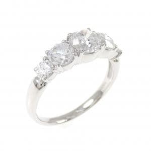 PT900 ダイヤモンド リング 1.50CT