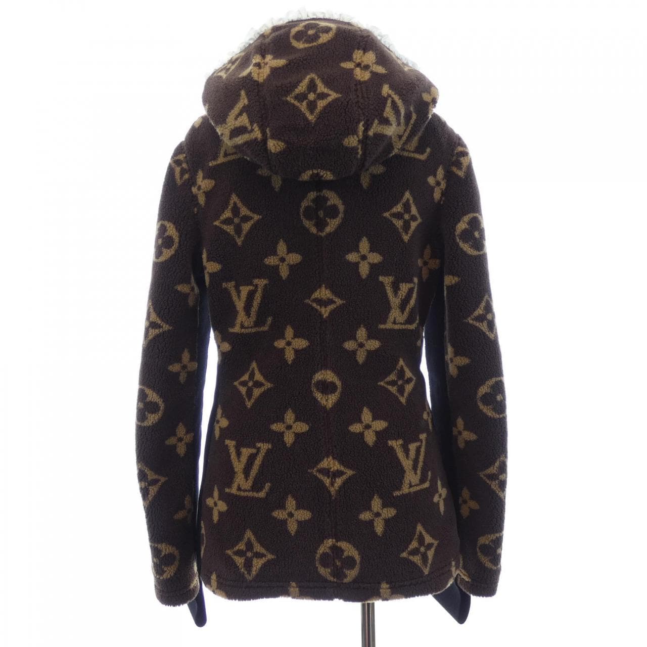 ルイヴィトン LOUIS VUITTON モノグラムテディ FLVE94HZ3 ブルゾン