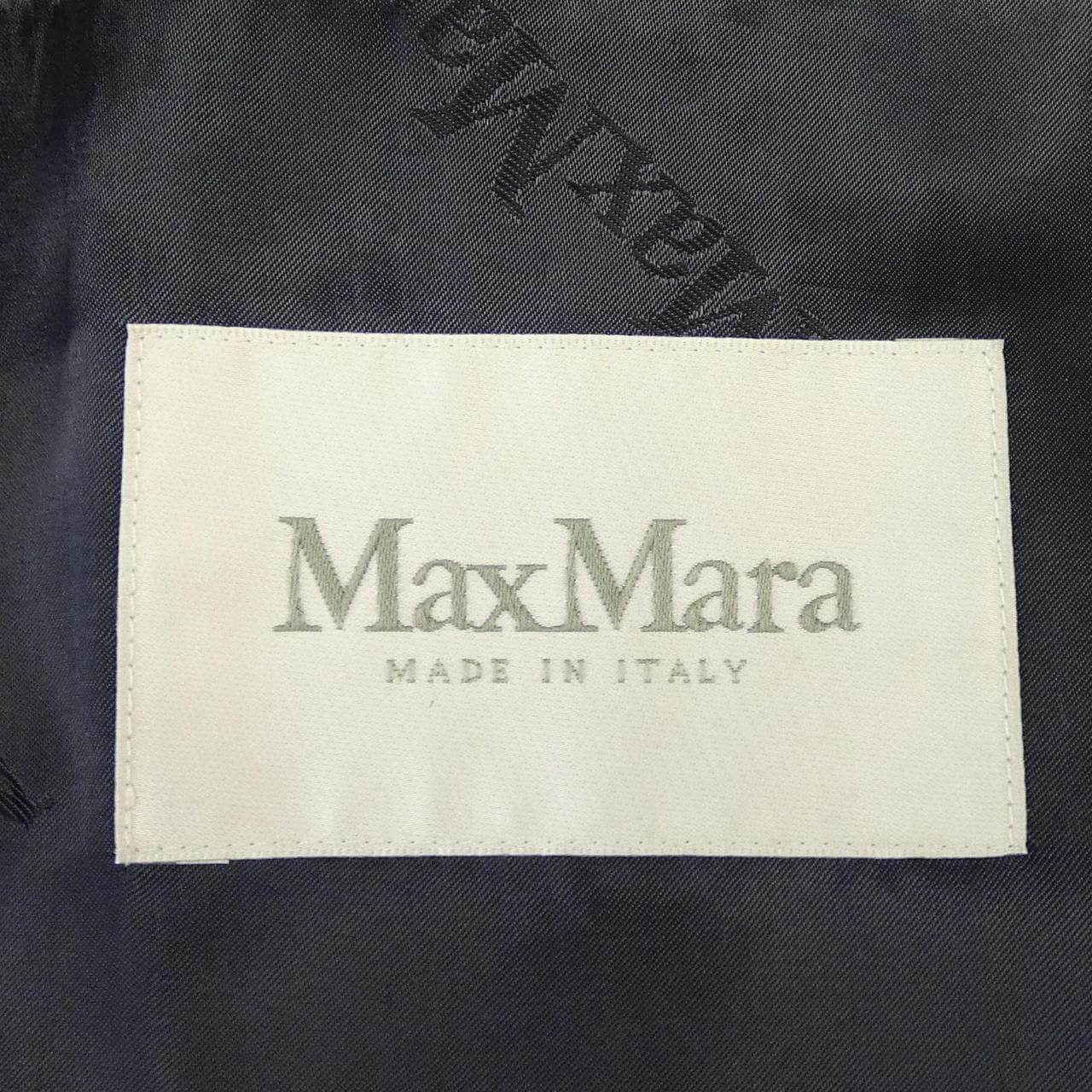 マックスマーラ Max Mara 108619 コート