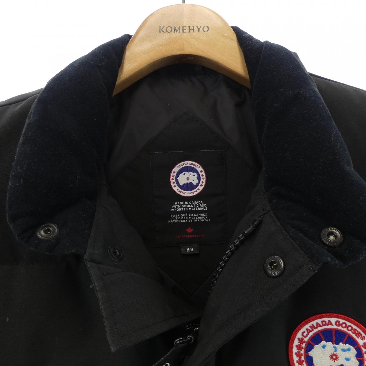 カナダグース CANADA GOOSE 4154M FREESTYLE フリースタイル ダウンベスト