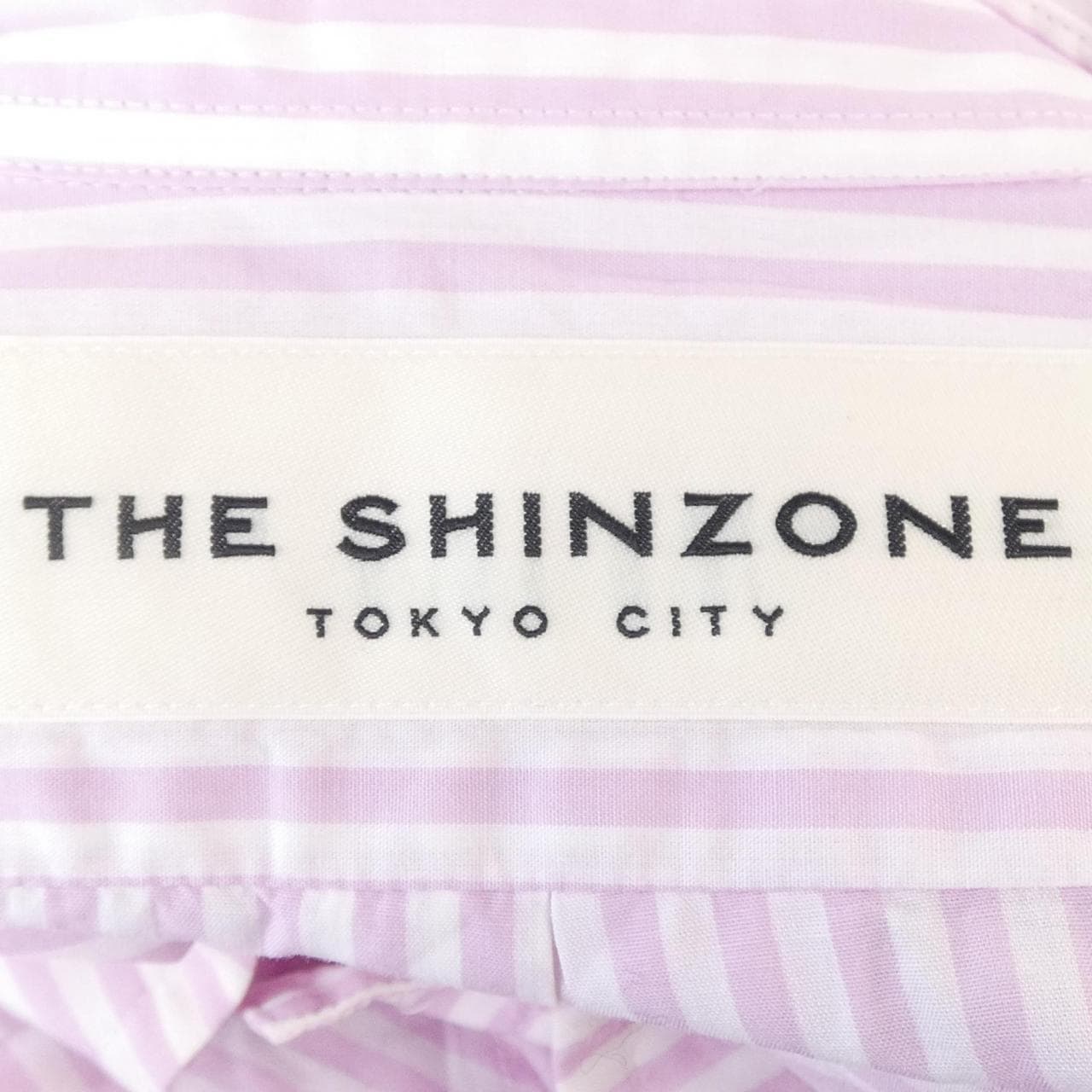 THE SHINZONE シャツ