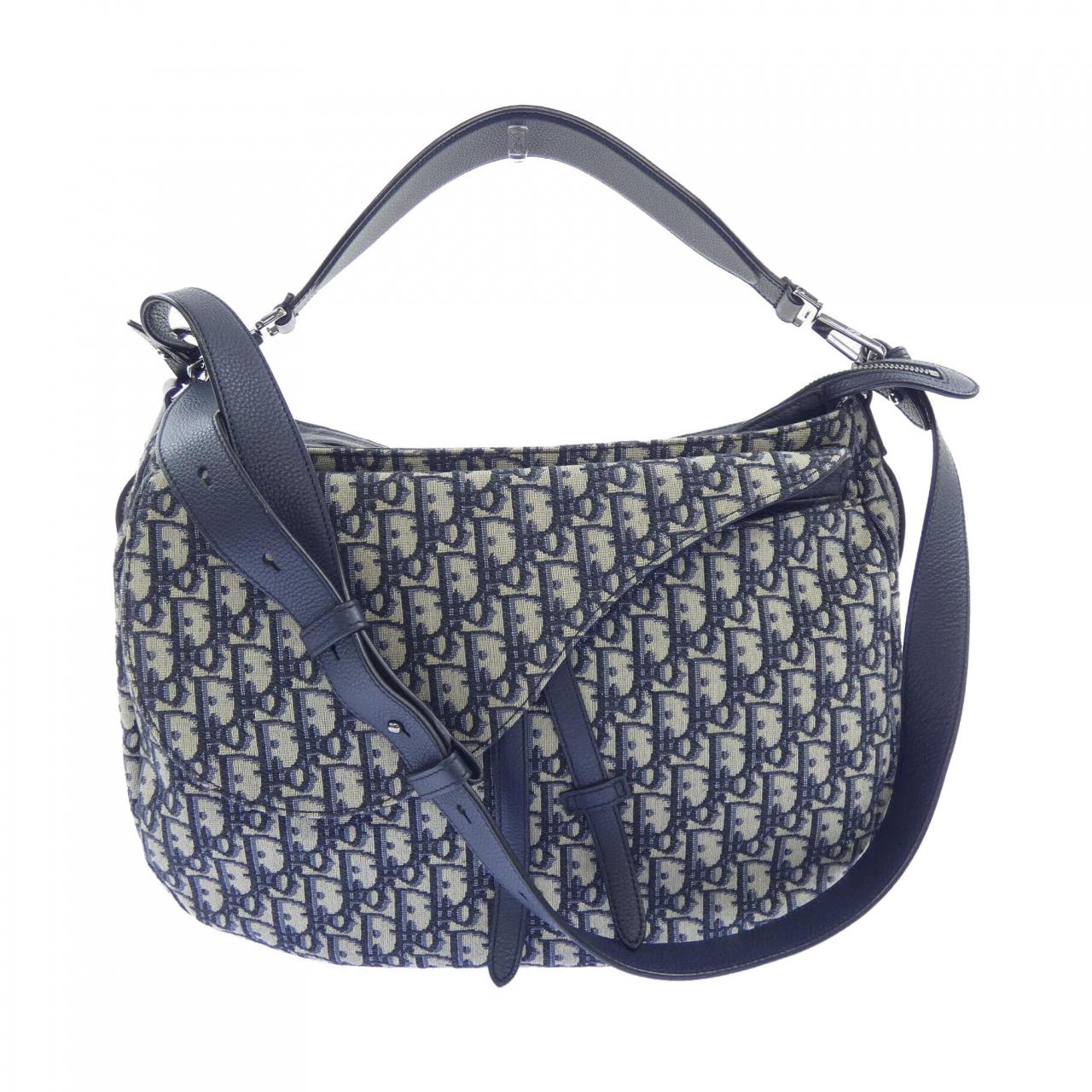 ディオール DIOR オブリーク ジャカード 2WAY BAG