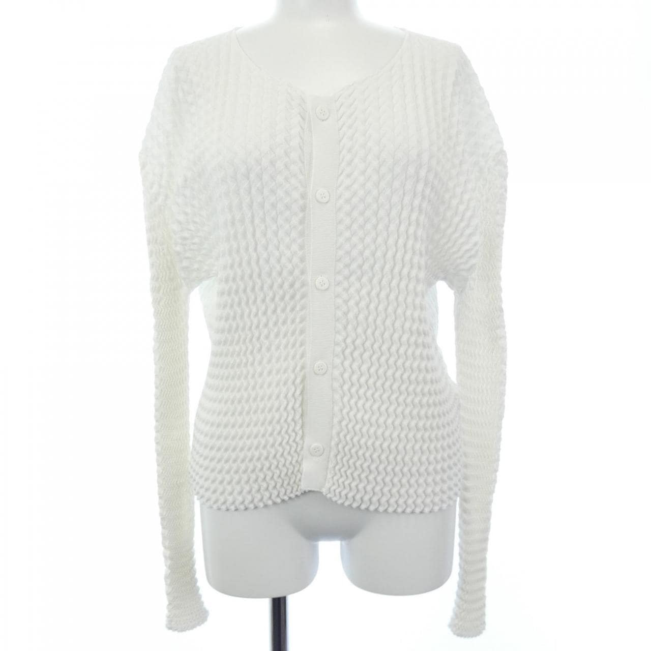 ISSEY MIYAKE cardigan