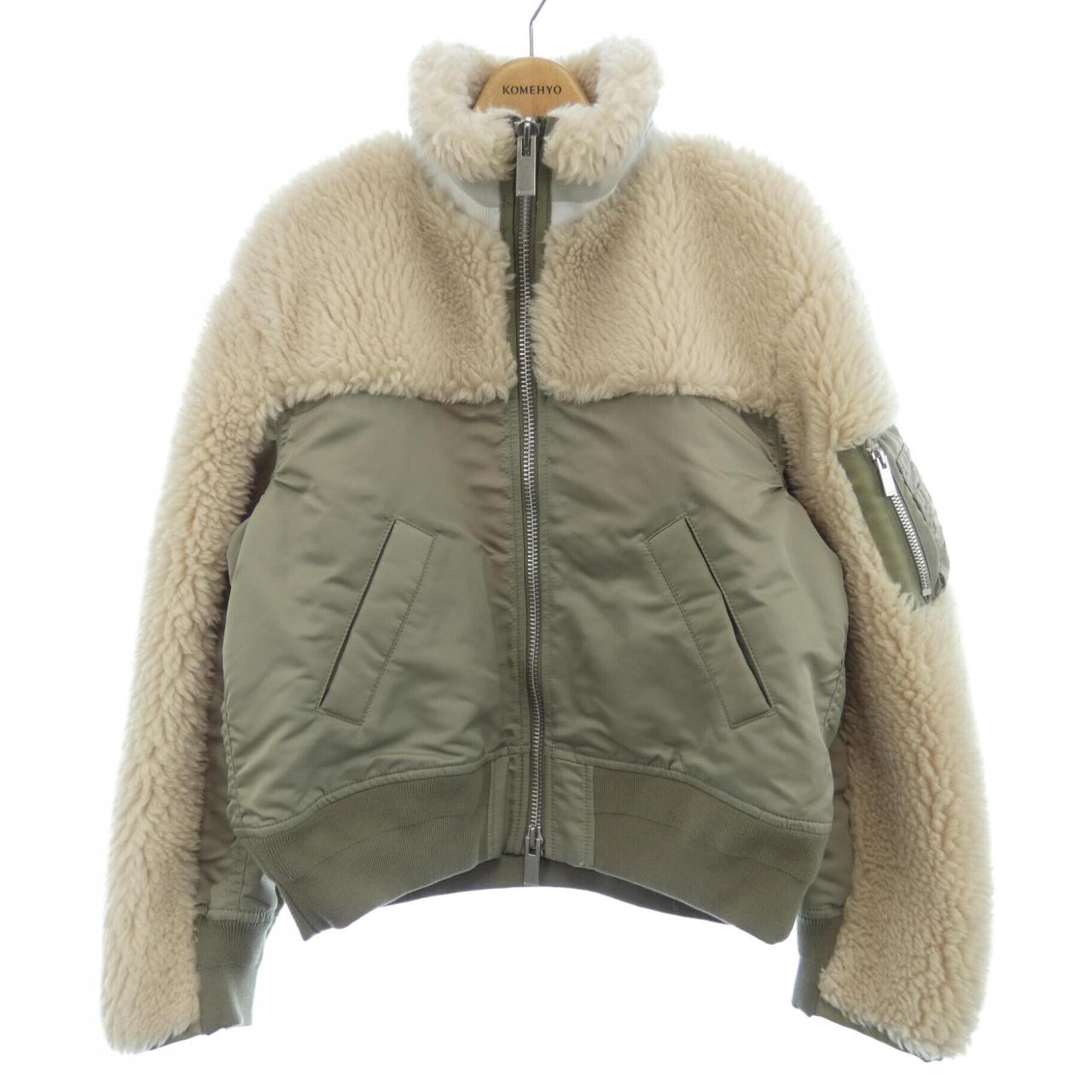 サカイ SACAI ブルゾン