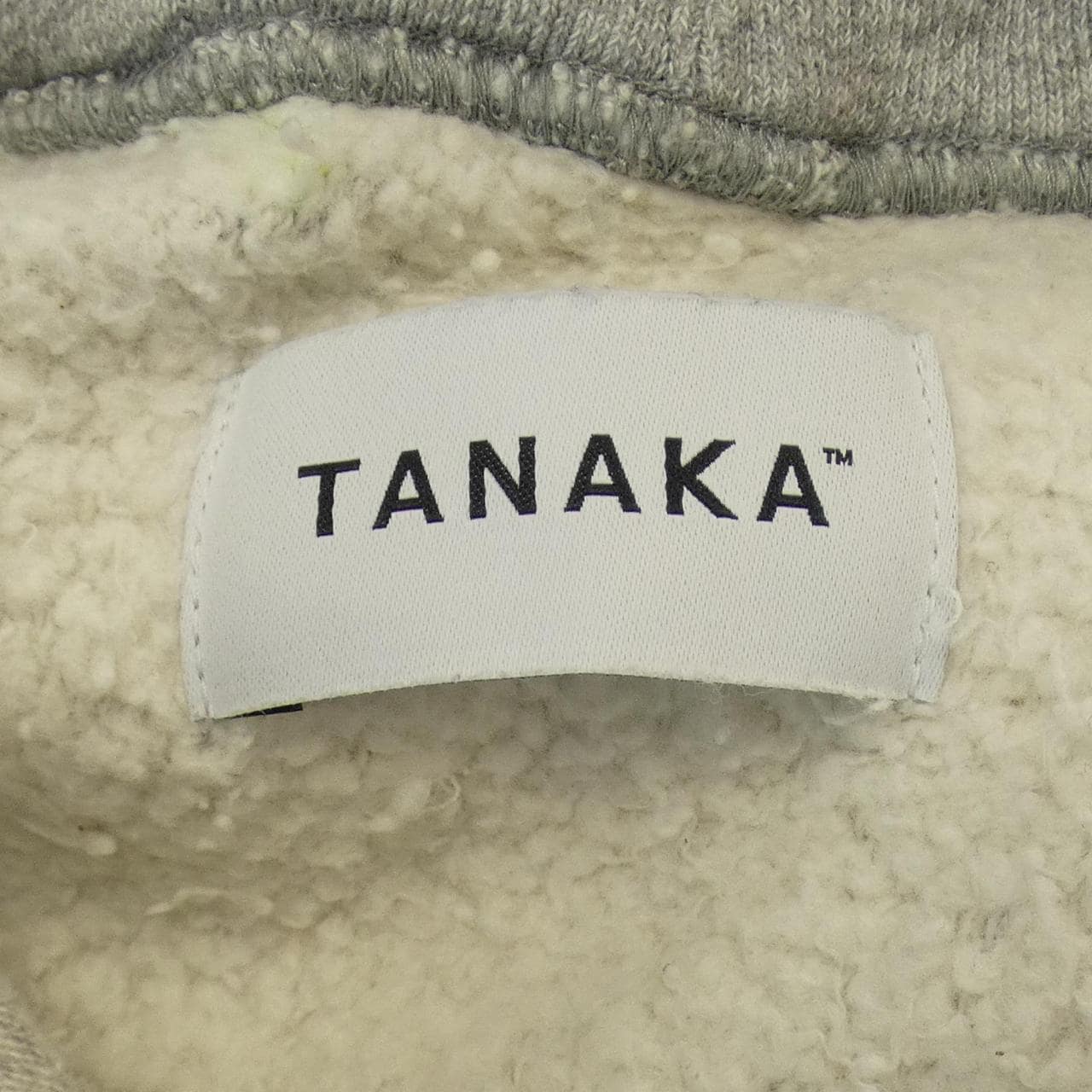 TANAKA パーカー