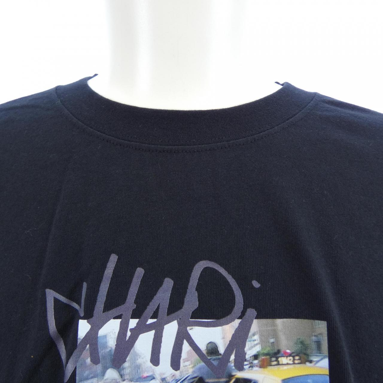 チャリアンドコー CHARI＆CO Tシャツ