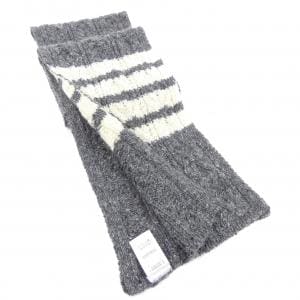 トムブラウン THOM BROWNE MKS002AKD302-4 MUFFLER