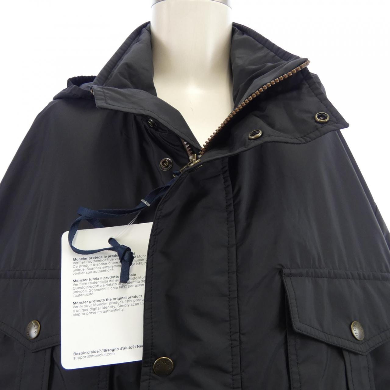 モンクレール MONCLER OKAB ブルゾン
