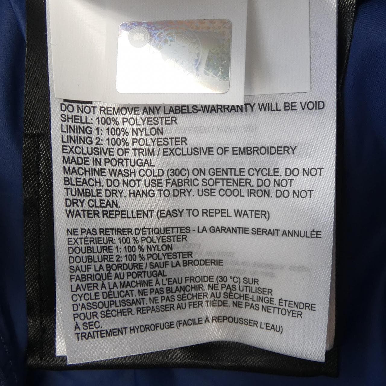 カナダグース CANADA GOOSE 2419L ELLSCOTT エルスコット ジャケット