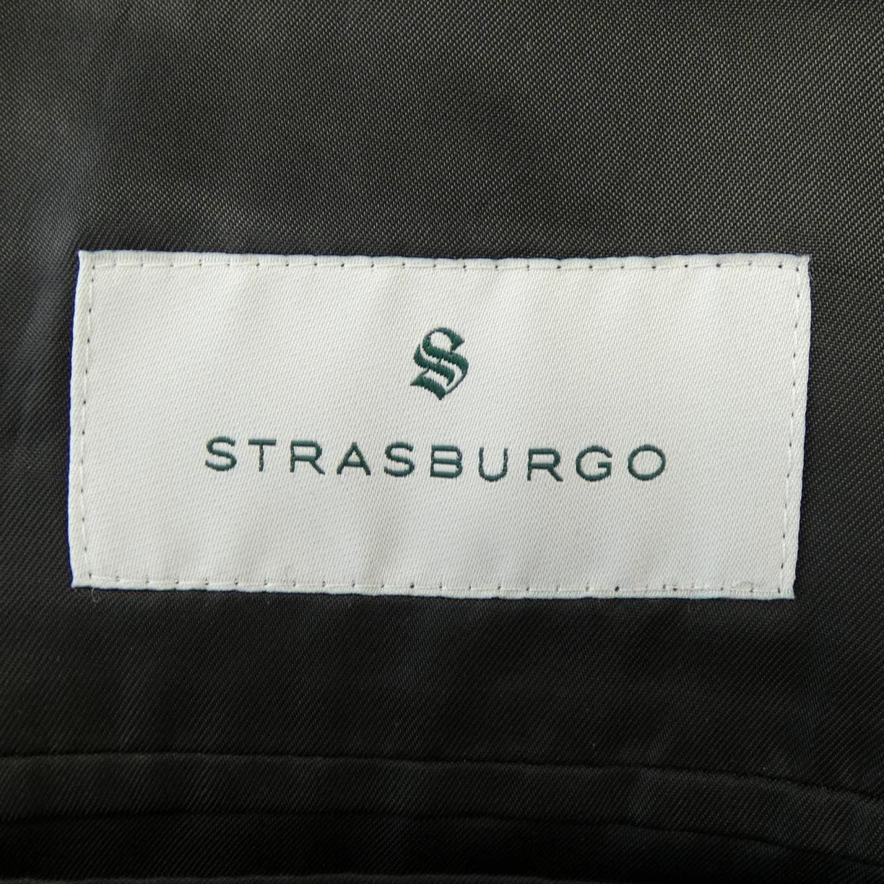 ストラスブルゴ STRASBURGO スーツ