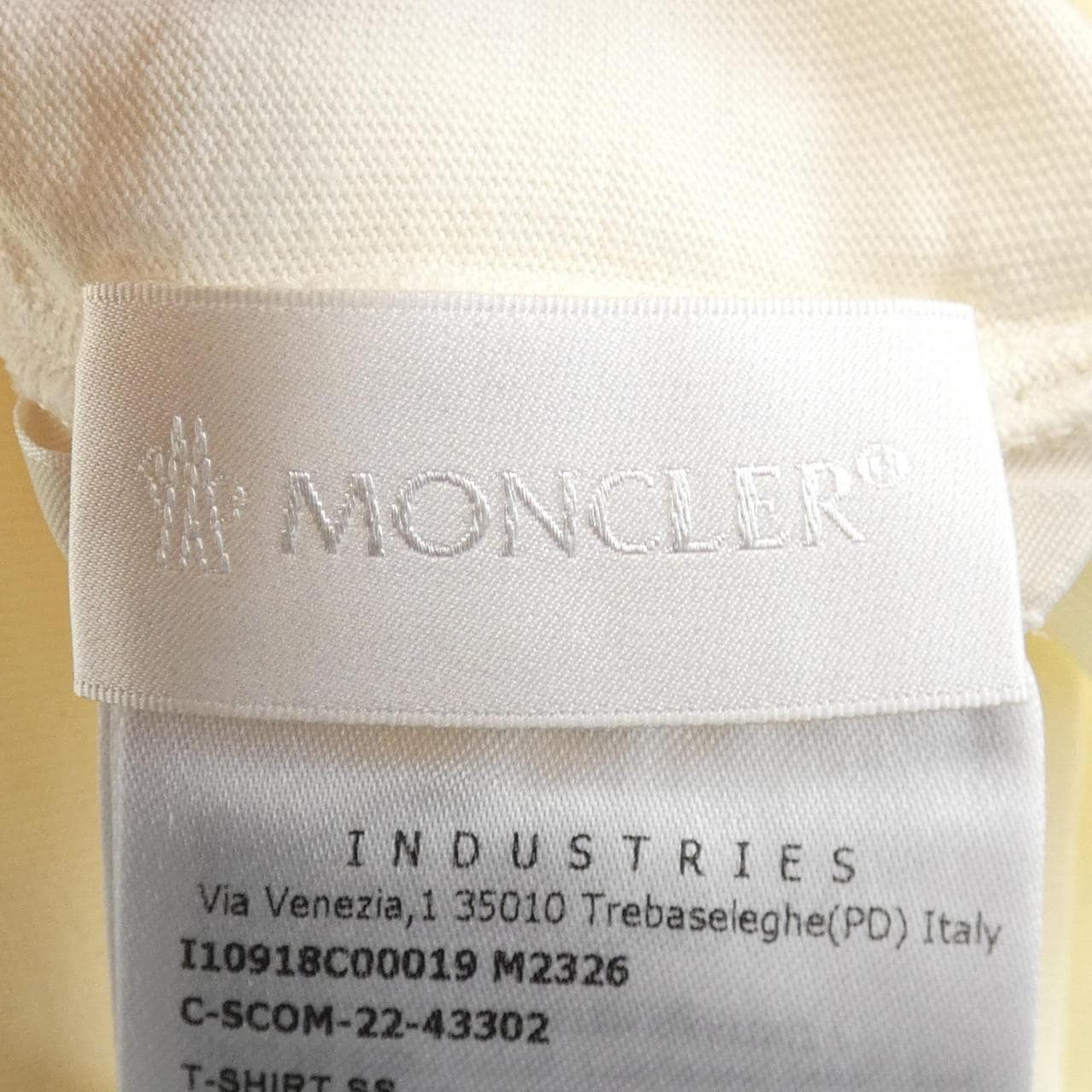 モンクレール MONCLER 10918C00019M2326 Tシャツ