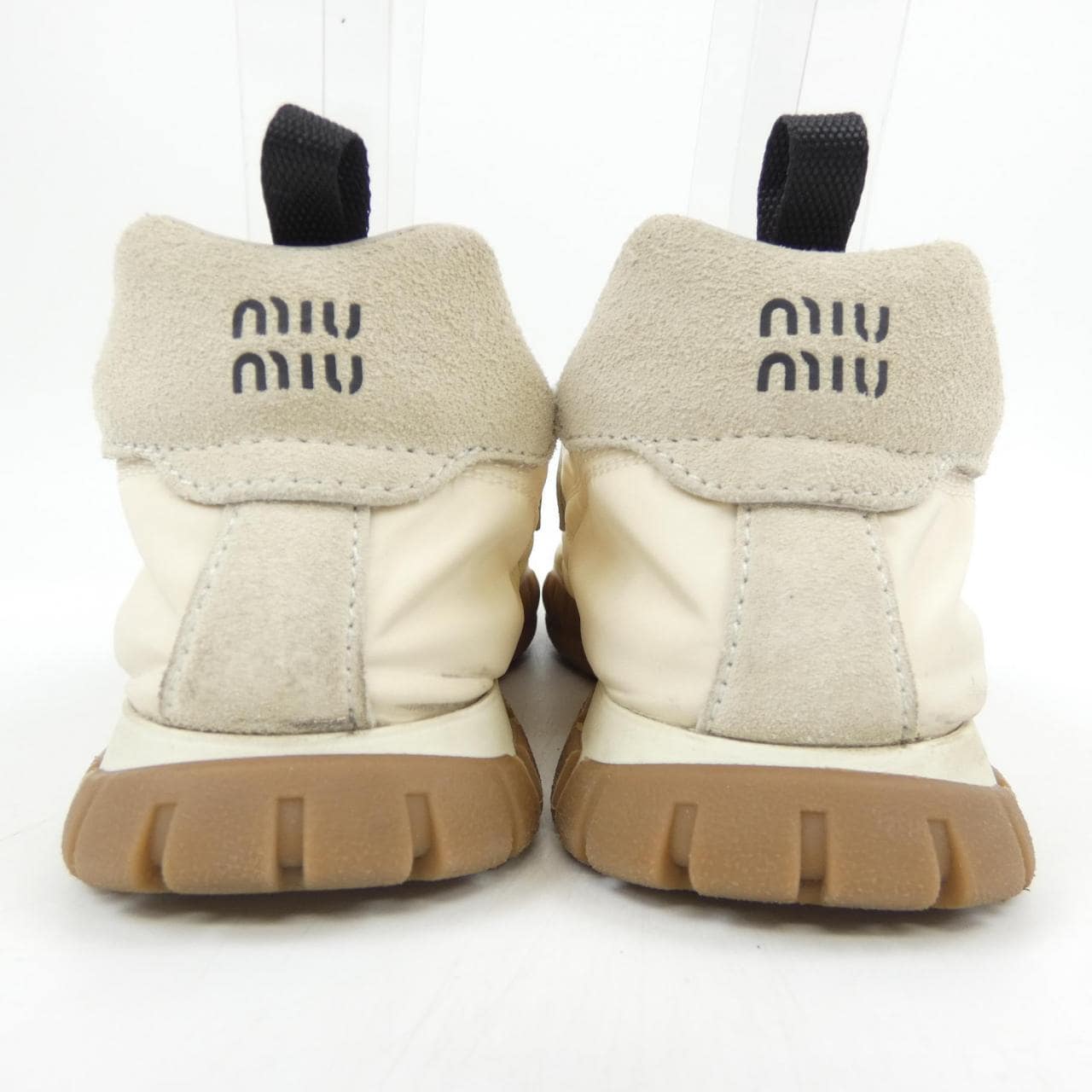 ミュウミュウ MIU MIU 5F416E シューズ
