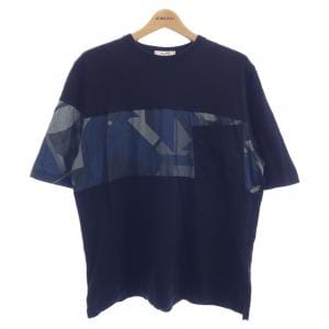 エルメス HERMES プリントストライプポケット *31-5758. Tシャツ