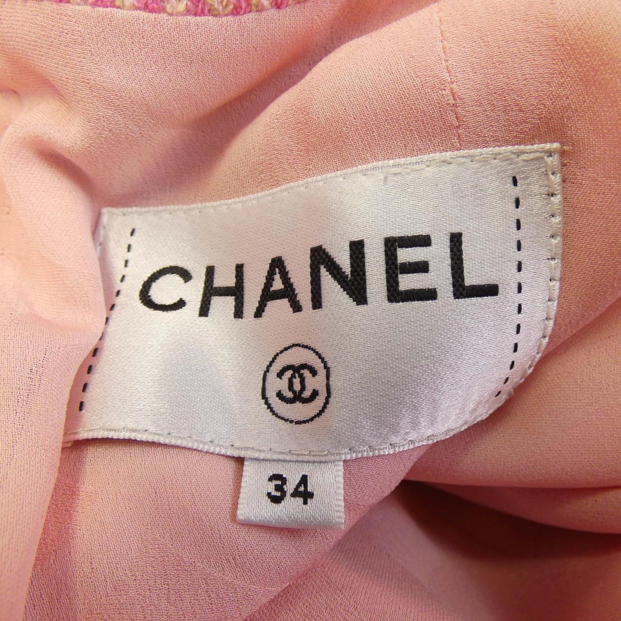 シャネル CHANEL P73932V65648 ワンピース