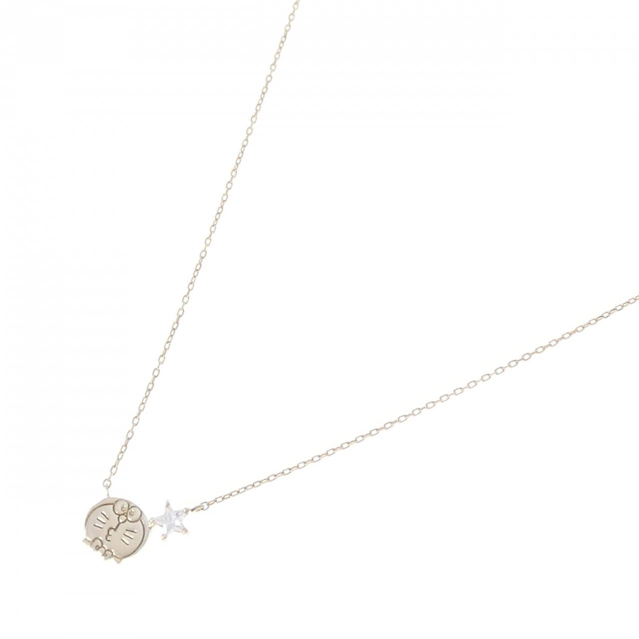 VENDOME AOYAMA ダイヤモンド ネックレス