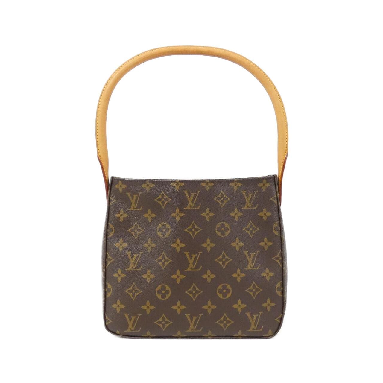 LOUIS VUITTON Monogram Loop 中号 M51146 单肩包