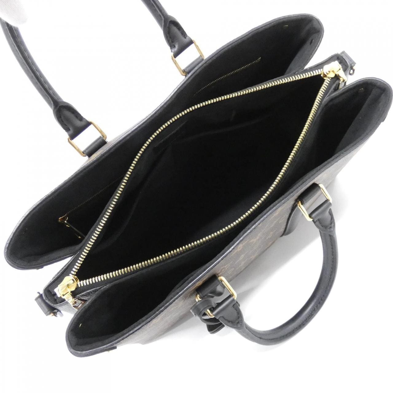 ルイヴィトン モノグラム スフロ MM M44817 バッグ