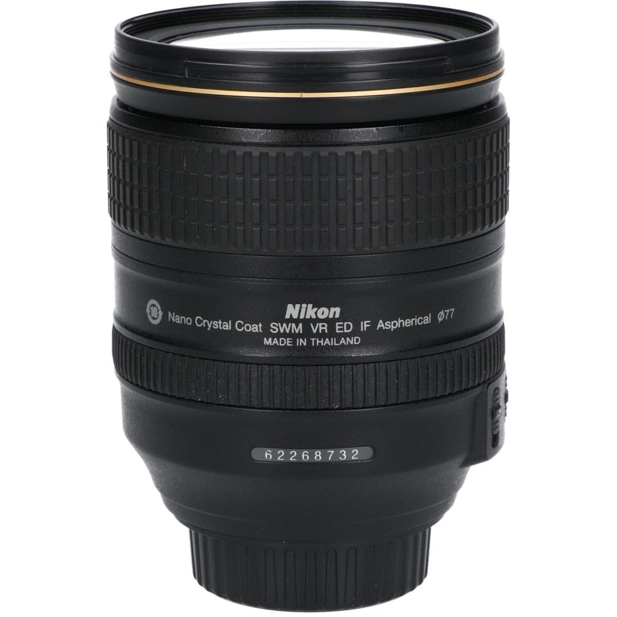 NIKON AF-S24-120mm F4G ED VR