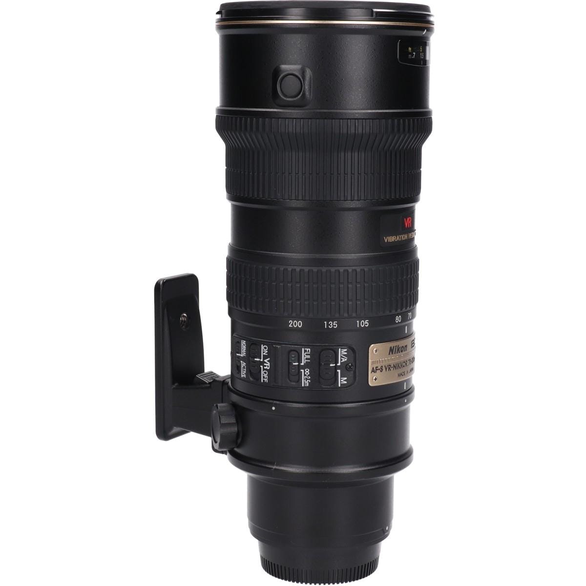 ＡＦ－Ｓ７０－２００ｍｍ　Ｆ２．８Ｇ　ＶＲ