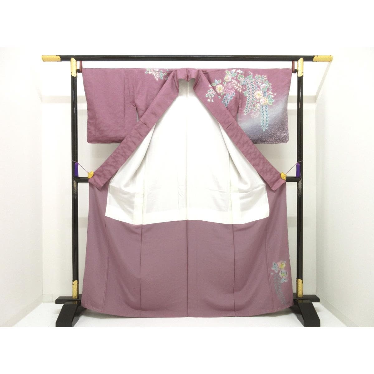 【未使用品】訪問着