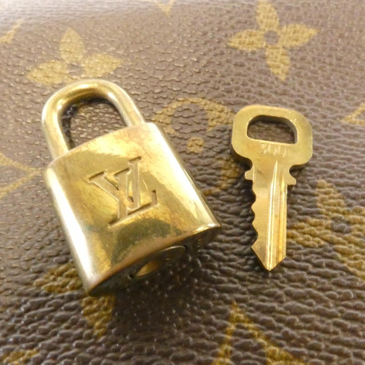 ルイヴィトン モノグラム キーポル 50cm M41426 ボストンバッグ