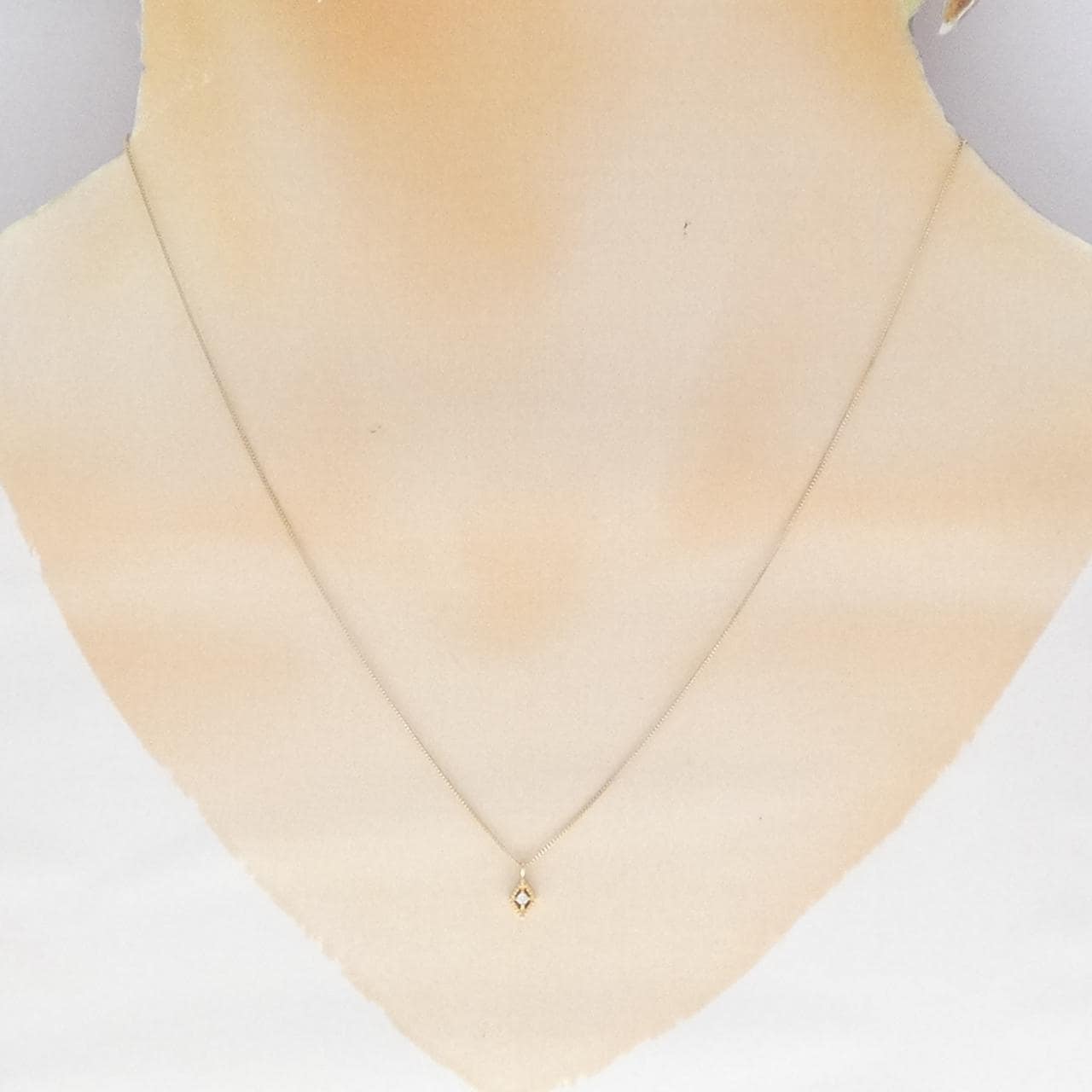 エテ ダイヤモンド ネックレス