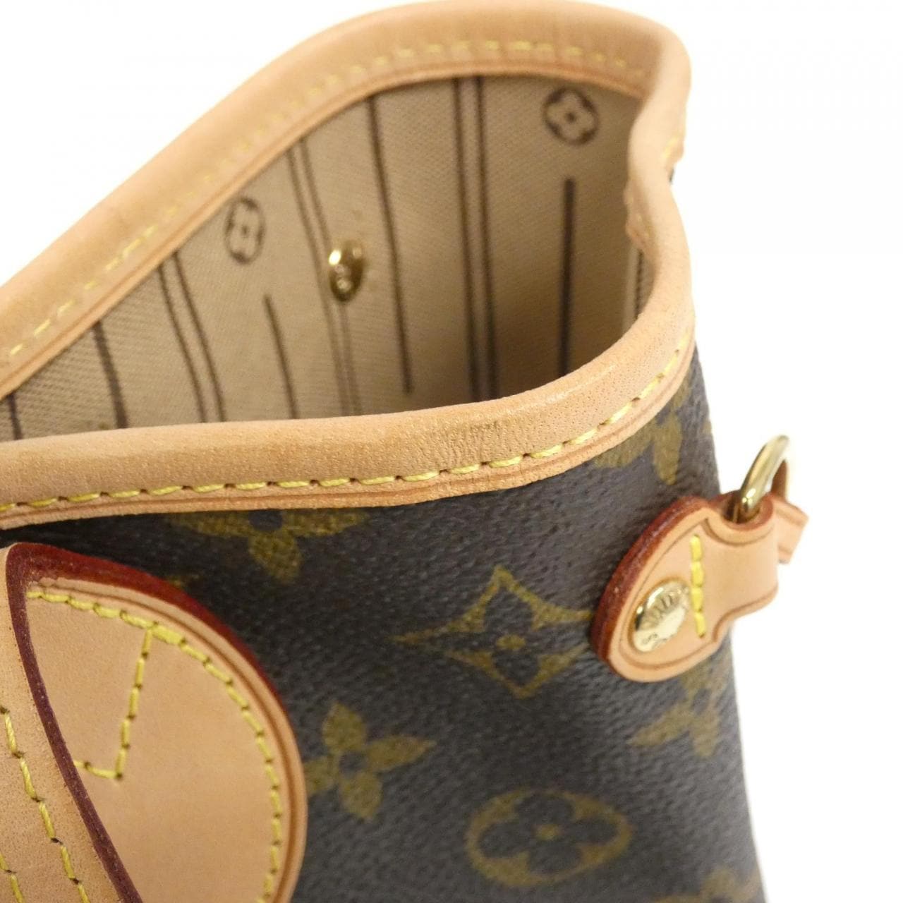 LOUIS VUITTON Monogram Neverfull PM M40155 包